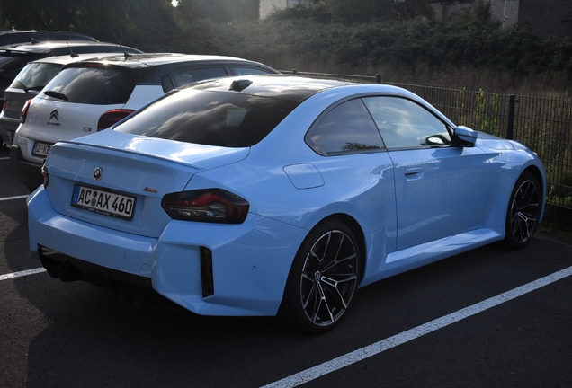 BMW M2 Coupé G87