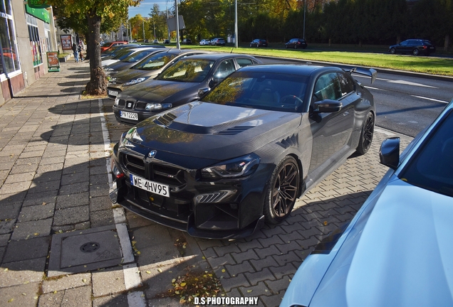 BMW M2 Coupé G87 Alpha-N Performance