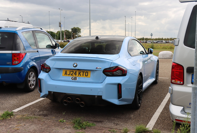 BMW M2 Coupé G87