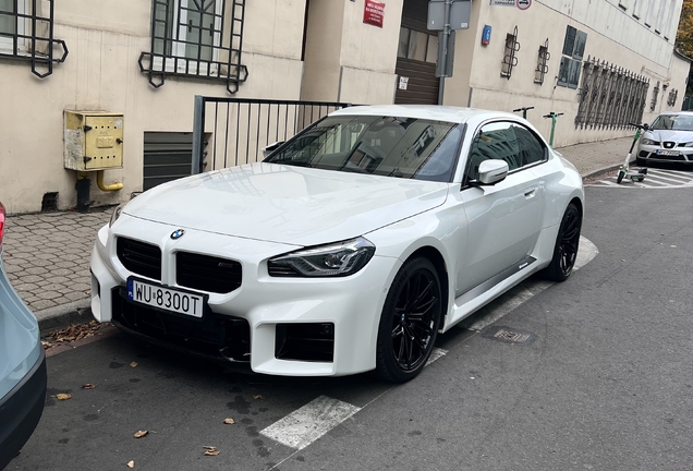 BMW M2 Coupé G87