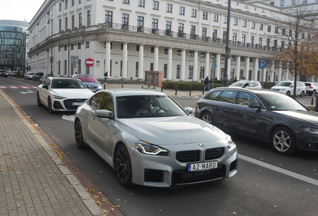 BMW M2 Coupé G87