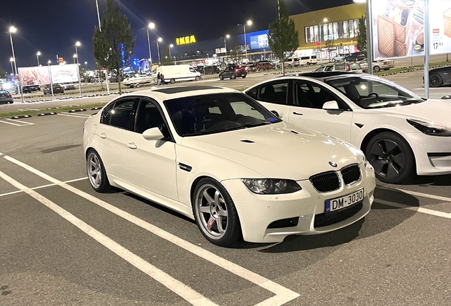 BMW M3 E90 Sedan 2008