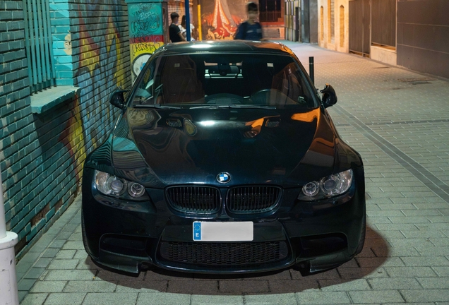 BMW M3 E93 Cabriolet