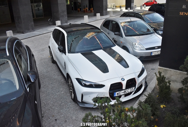BMW M3 G81 CS Touring