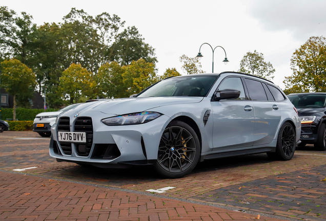 BMW M3 G81 Touring Competition