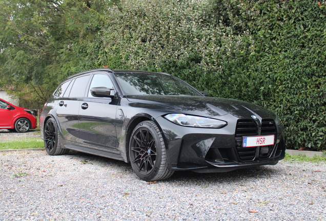 BMW M3 G81 Touring Competition