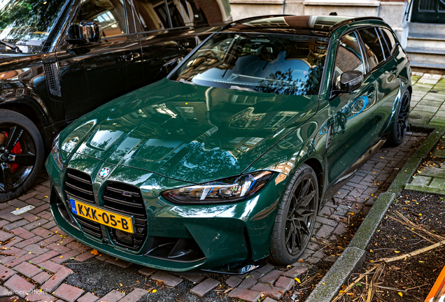 BMW M3 G81 Touring Competition