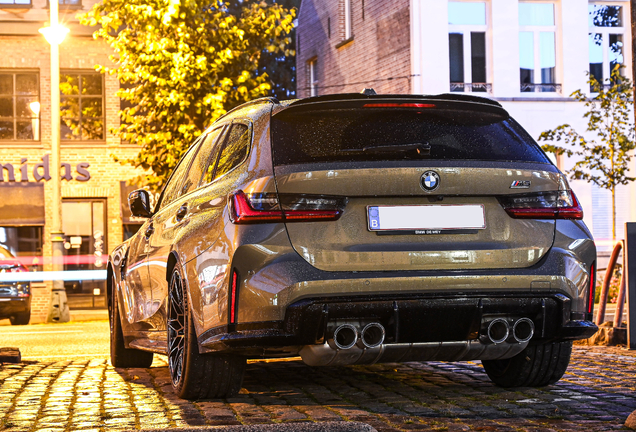 BMW M3 G81 Touring Competition