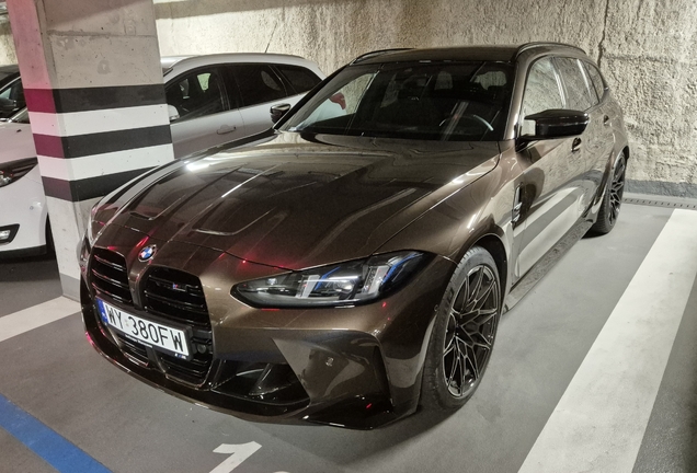 BMW M3 G81 Touring Competition