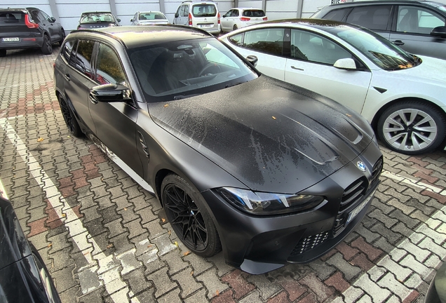 BMW M3 G81 Touring Competition