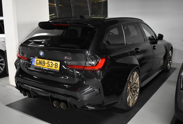 BMW M3 G81 Touring Competition