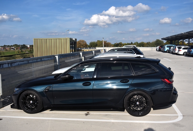 BMW M3 G81 Touring Competition