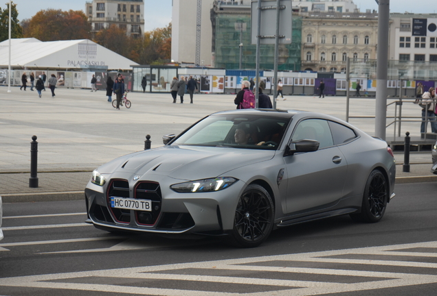 BMW M4 G82 Coupé Competition