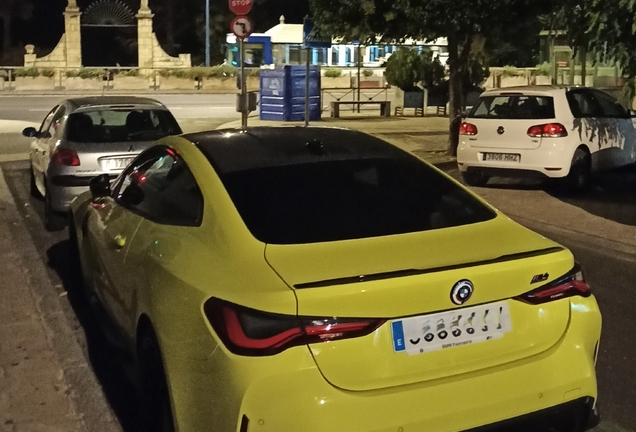BMW M4 G82 Coupé Competition