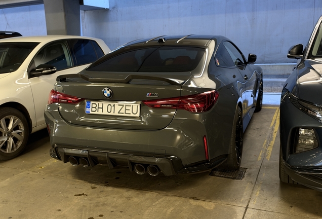 BMW M4 G82 Coupé Competition