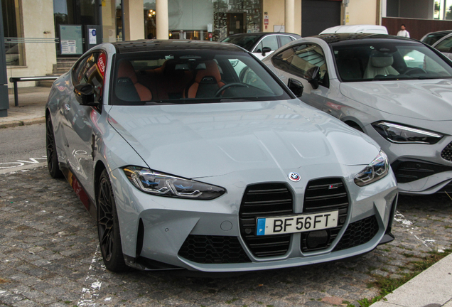 BMW M4 G82 Coupé Competition