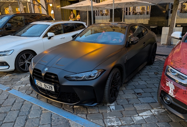 BMW M4 G82 Coupé Competition
