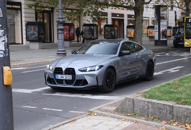 BMW M4 G82 Coupé Competition