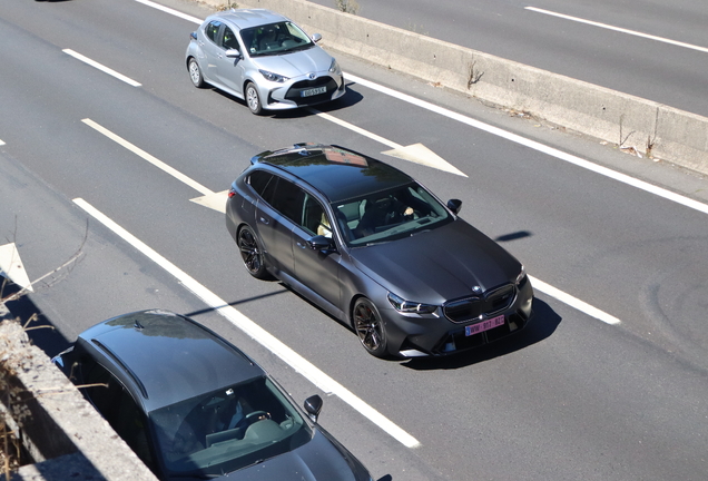 BMW M5 G99 Touring