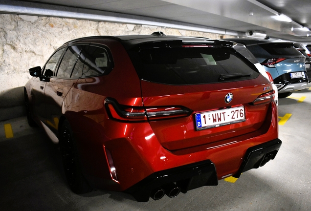 BMW M5 G99 Touring