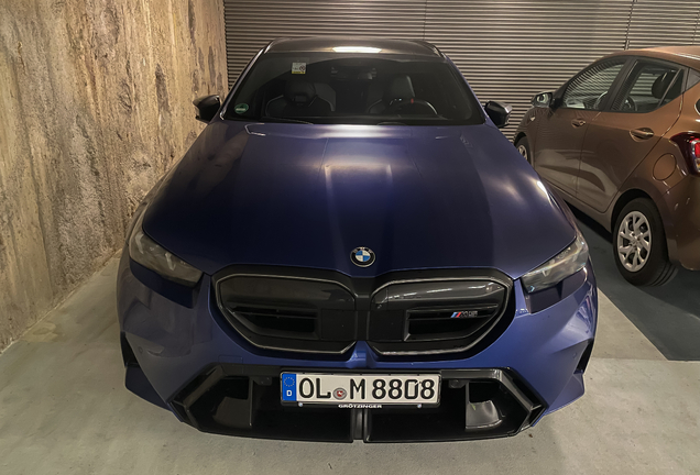 BMW M5 G99 Touring