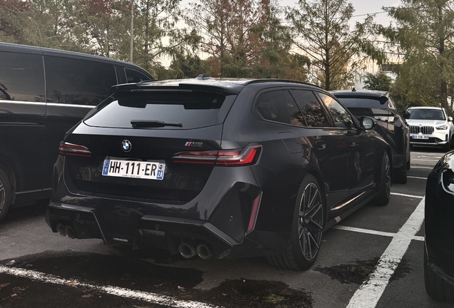 BMW M5 G99 Touring