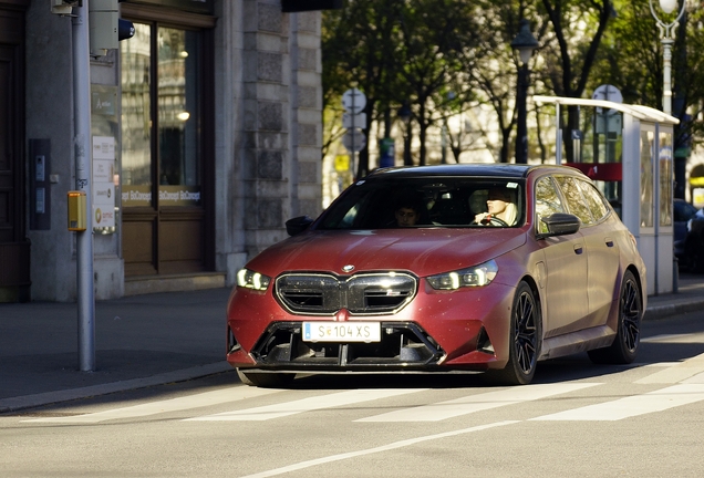 BMW M5 G99 Touring