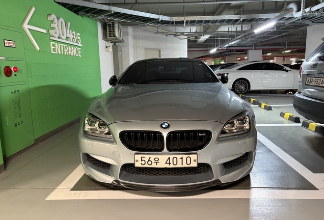 BMW M6 F06 Gran Coupé