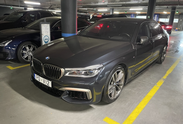 BMW M760Li xDrive