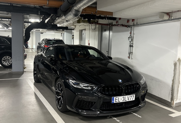 BMW M8 F92 Coupé Competition