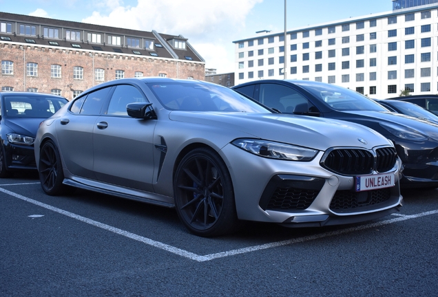 BMW M8 F93 Gran Coupé Competition