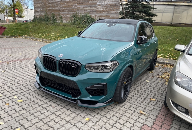 BMW X3 M F97