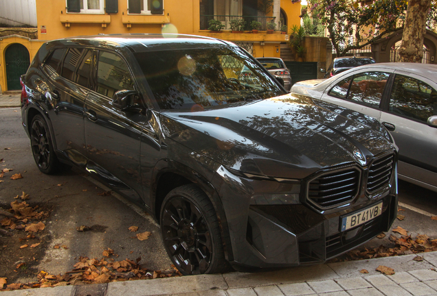 BMW XM G09