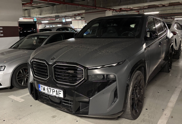 BMW XM G09