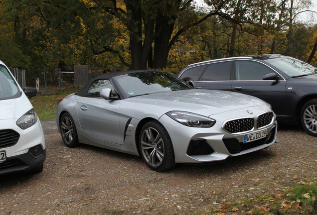 BMW Z4 G29