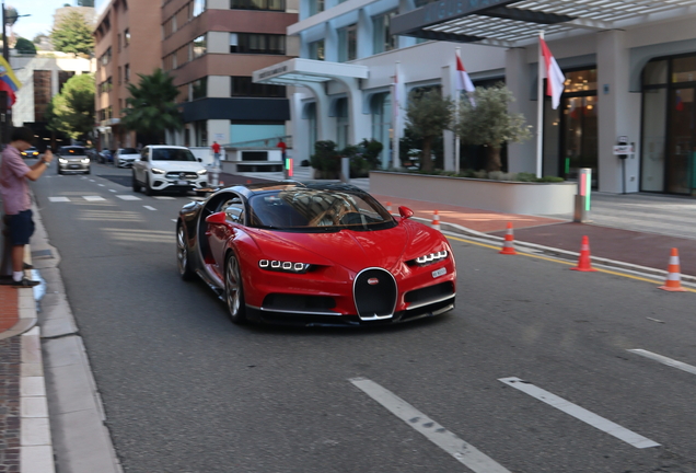 Bugatti Chiron