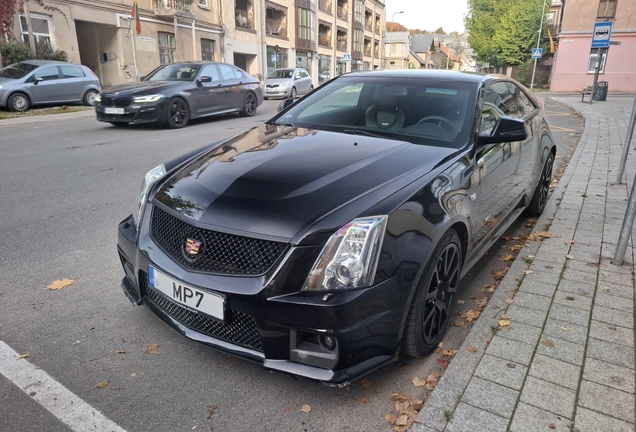 Cadillac CTS-V Coupé