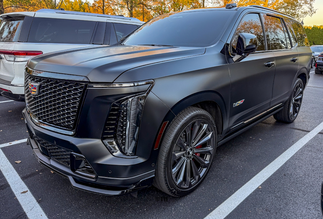 Cadillac Escalade-V 2025