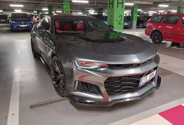Chevrolet Camaro SS 2016