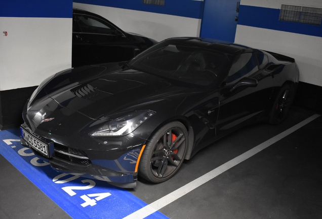 Chevrolet Corvette C7 Stingray
