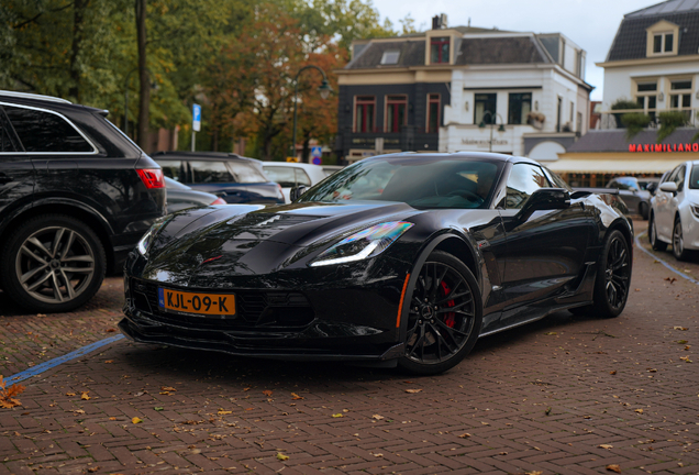 Chevrolet Corvette C7 Z06