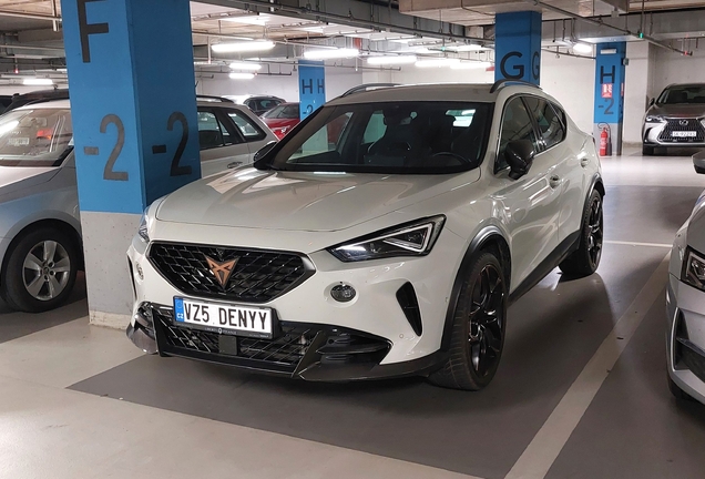 CUPRA Formentor VZ5