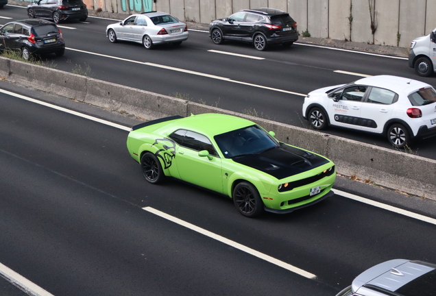 Dodge Challenger SRT Hellcat