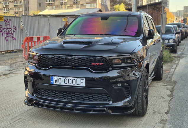 Dodge Durango SRT 2018