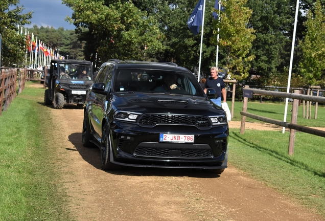 Dodge Durango SRT 2021