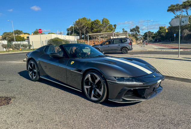 Ferrari 12Cilindri Spider