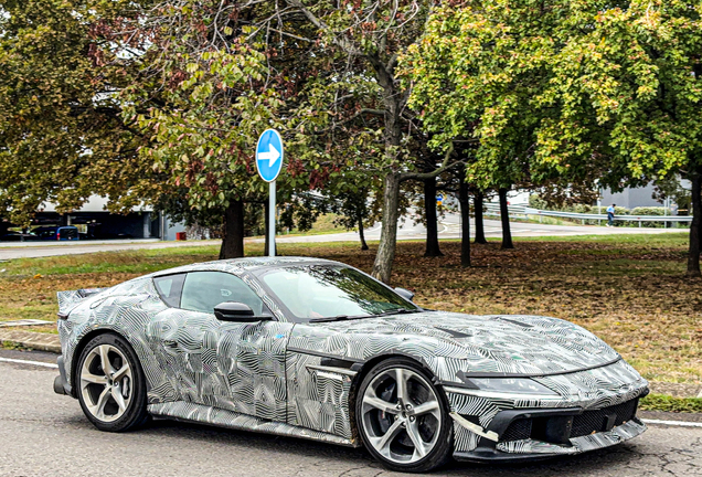 Ferrari 12Cilindri VS