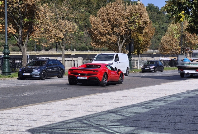 Ferrari 296 GTB