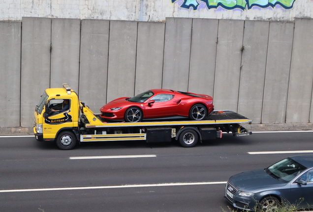 Ferrari 296 GTS