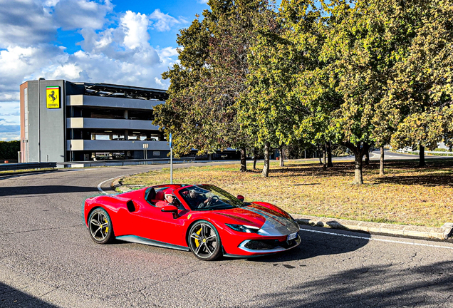 Ferrari 296 GTS
